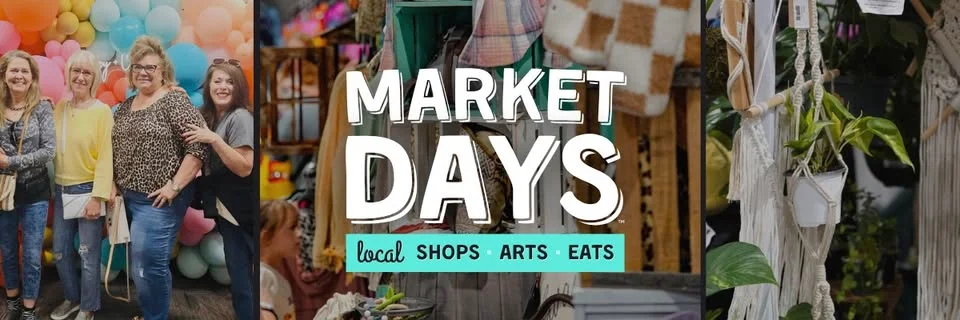 Topeka Market Days ➳ Spring 2026