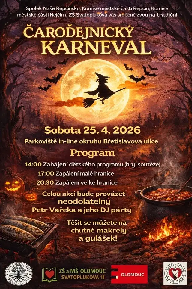 Čarodějnický karneval