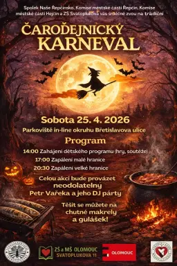 Čarodějnický karneval