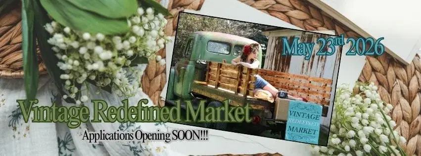 Vintage Redefined Market