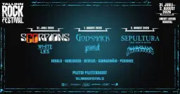 TALLINN ROCK FESTIVAL 2026