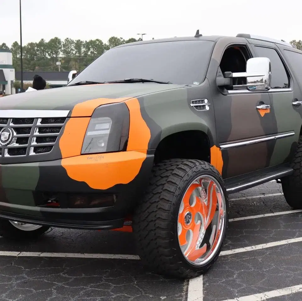 Battle of the State V