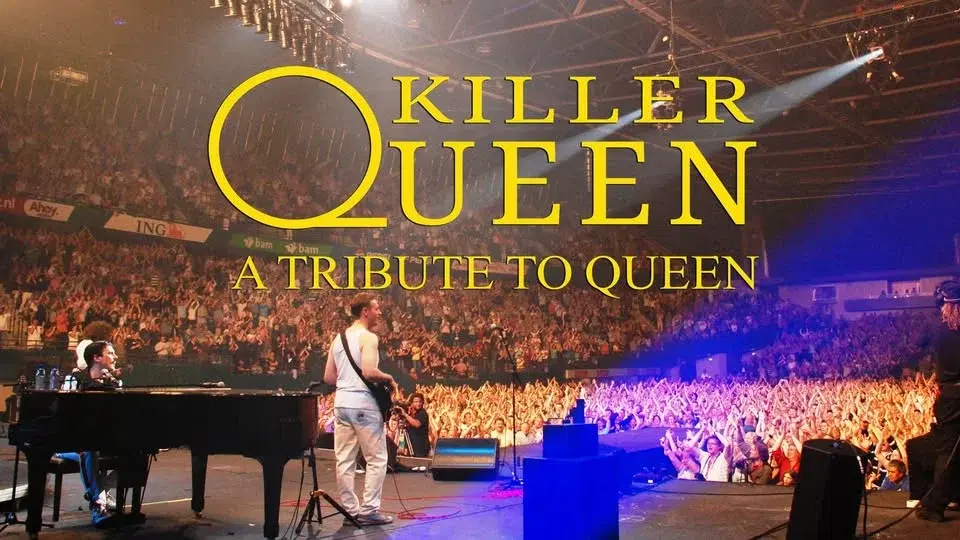 Killer Queen - A Tribute to Queen