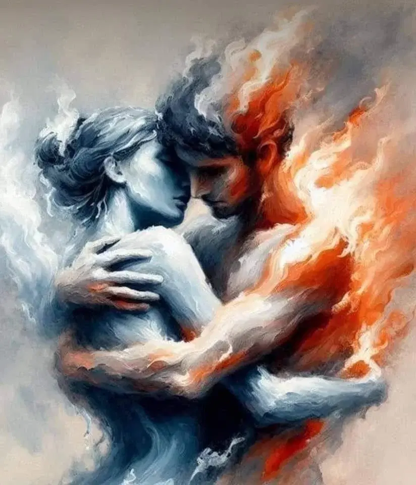 Hälsingefox ”sommar”