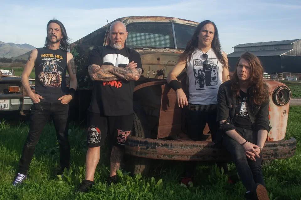 Exhumed @ The Masquerade