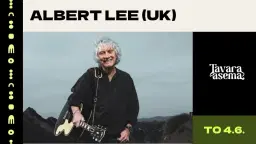 ALBERT LEE (UK) 4.6. | Tavara-asema