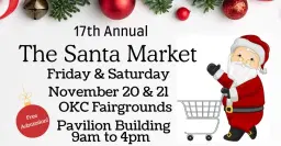 The Santa Market 2026