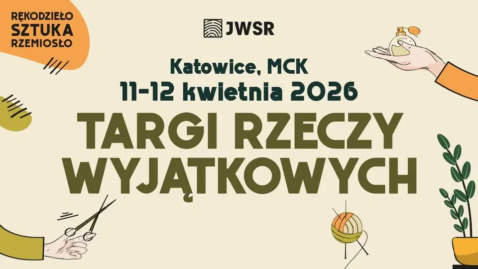 Targi Rzeczy Wyjątkowych JWSR | Katowice