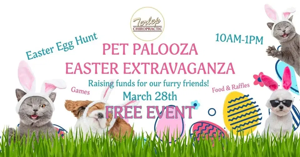 Pet Palooza Easter Extravaganza