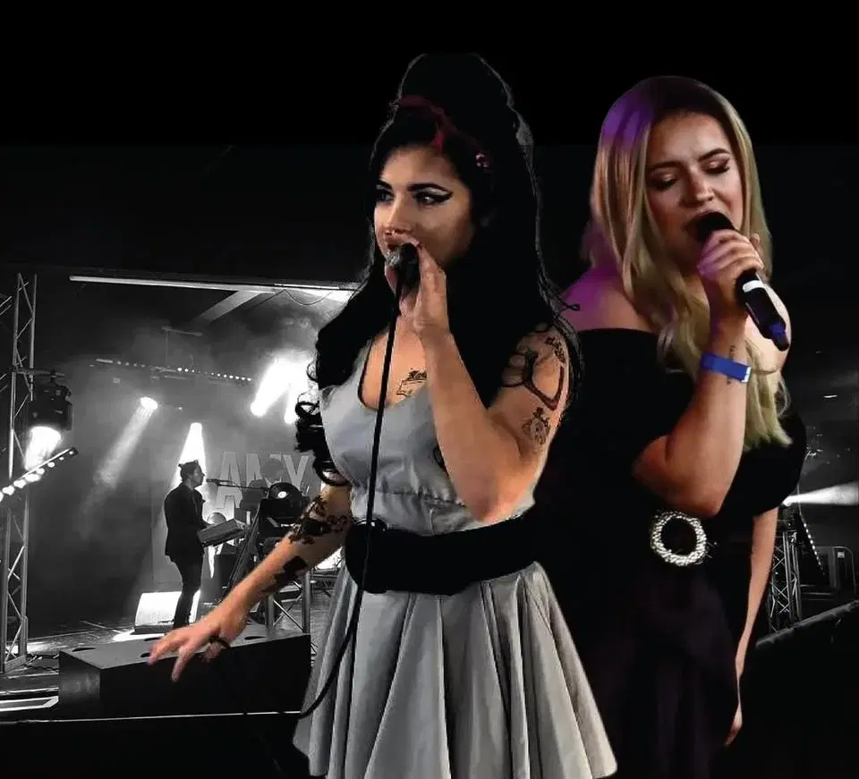 First Fridays- Amy Winehouse/Adele