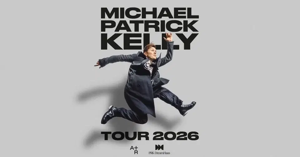 Michael Patrick Kelly - Tour 2026 | Dortmund