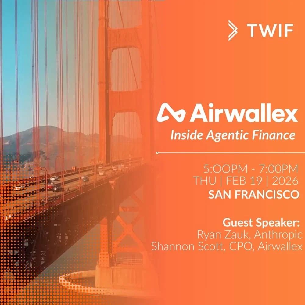 Airwallex: Inside Agentic Finance