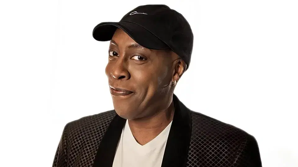 Arsenio Hall: The Stories Only He Can Tell