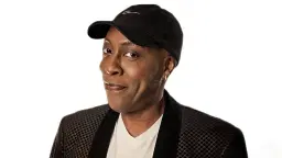 Arsenio Hall: The Stories Only He Can Tell