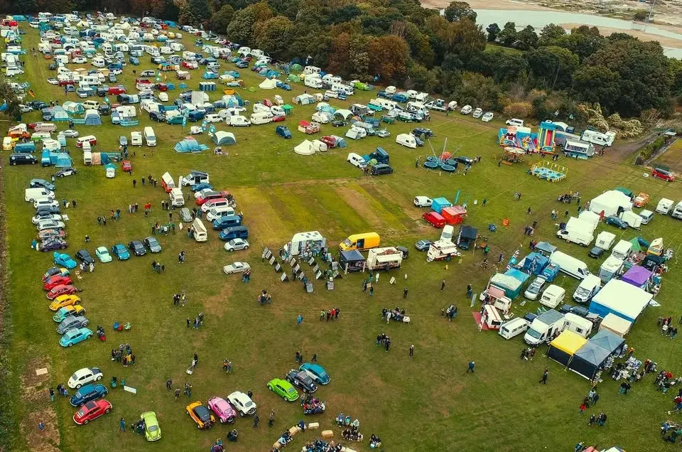 Doncaster VW Festival 2026