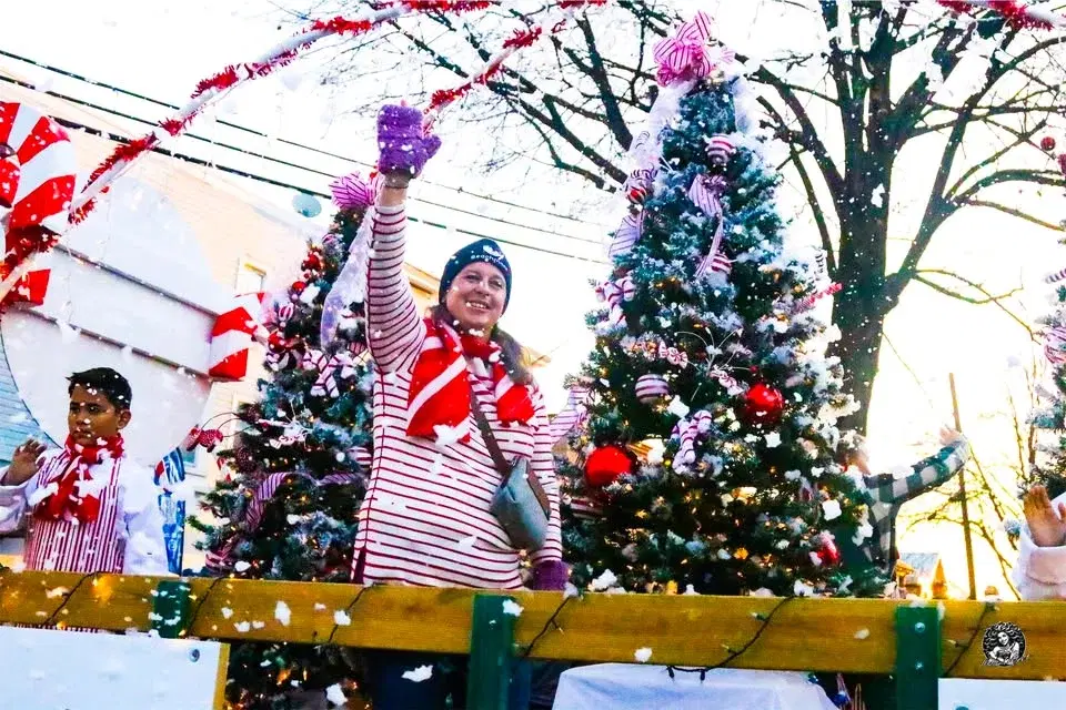 Bel Air Christmas Parade and Tree Lighting Ceremony