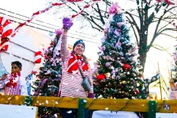 Bel Air Christmas Parade and Tree Lighting Ceremony