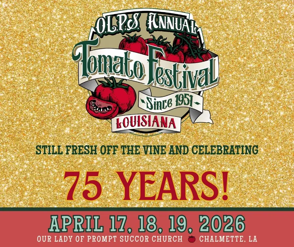 2026 OLPS Tomato Festival