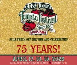 2026 OLPS Tomato Festival