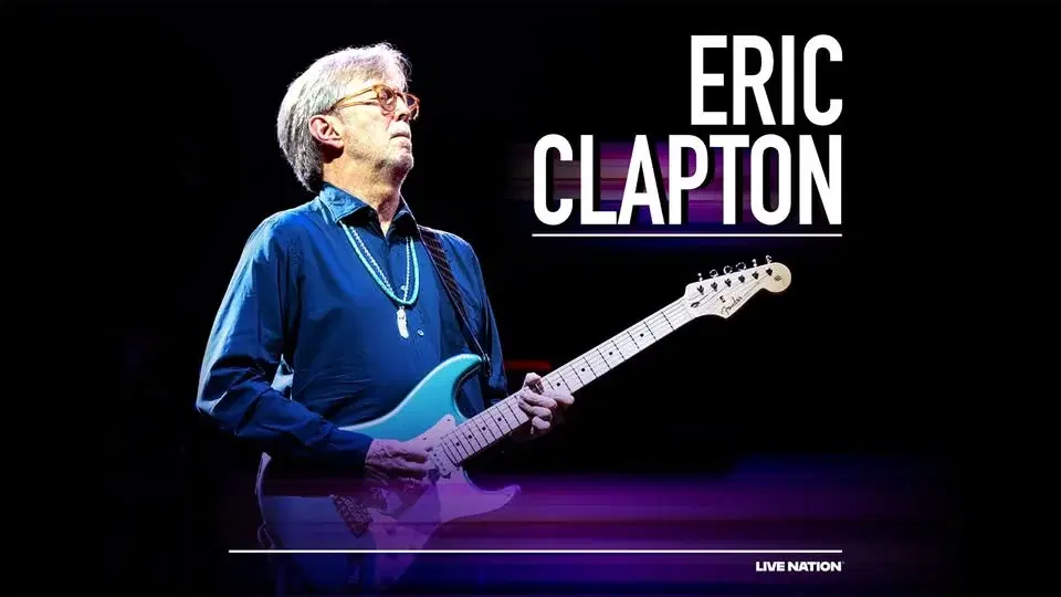 Eric Clapton: An evening with Eric Clapton | Ticketmaster Presale