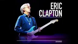 Eric Clapton: An evening with Eric Clapton | Ticketmaster Presale