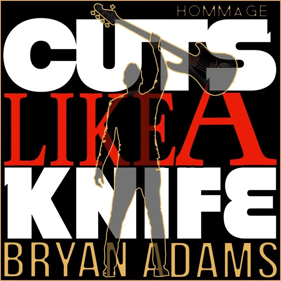 Cuts Like A Knife - Hommage to Bryan Adams