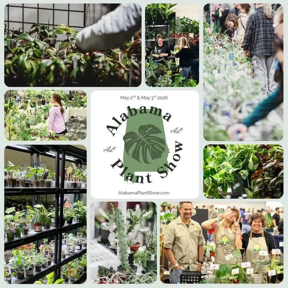 2026 Alabama Plant Show