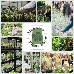 2026 Alabama Plant Show