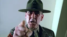 Full Metal Jacket—Kubrick's Maze Film Series