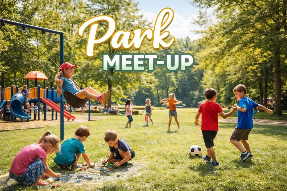 Park Meet-Up: Hancock Park – Field Games Day