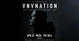 VNV NATION at The Nile Theater