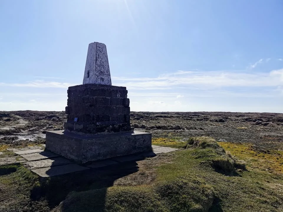 June Sunday Walk - Six Peak Challenge The Cheviots - 16 miles/27km