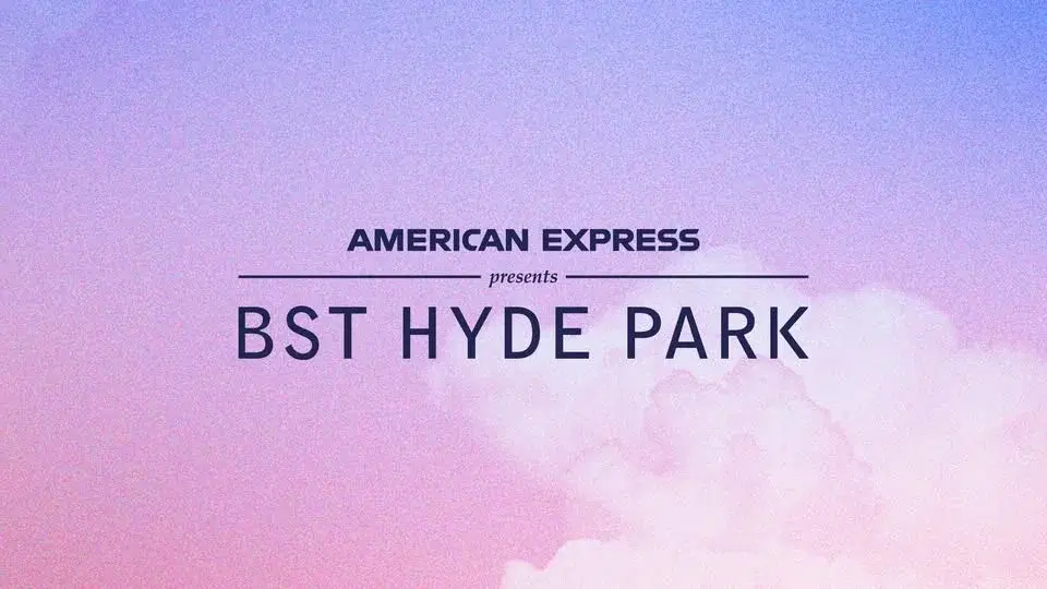 American Express Presents BST Hyde Park - Maroon 5