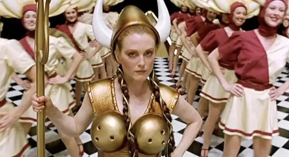 The Big Lebowski—Meredith Monk at the Movies