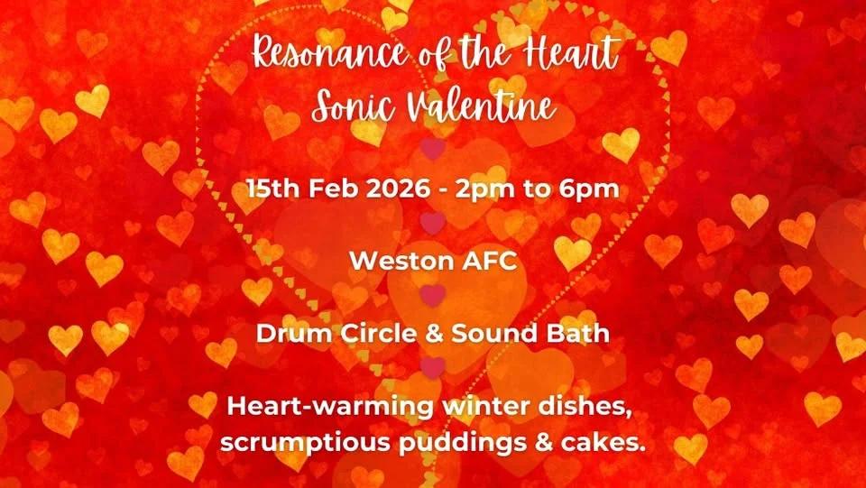 Resonance of the Heart Sonic Valentine