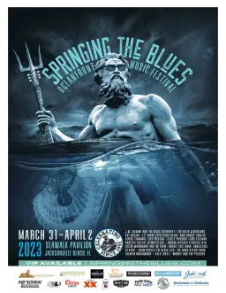 Springing the Blues 2026