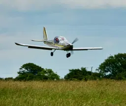 Late Summer Fly-In at Stow Maries Great War Aerodrome