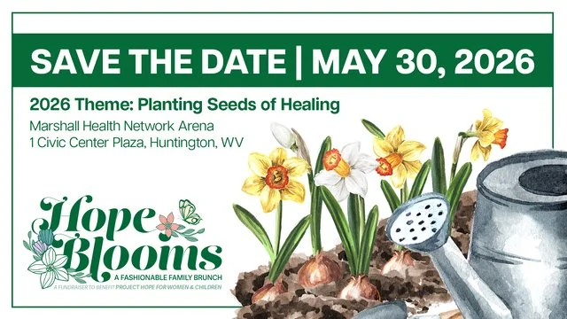 Hope Blooms: A Fundraiser for Project Hope