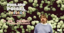 PHILIPP POISEL & BAND - Freunde Tour 2026 in Chemnitz