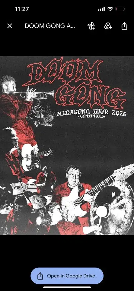 DOOM GONG W/S/G WHAT JUST HAPPENED?