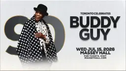 Buddy Guy 90