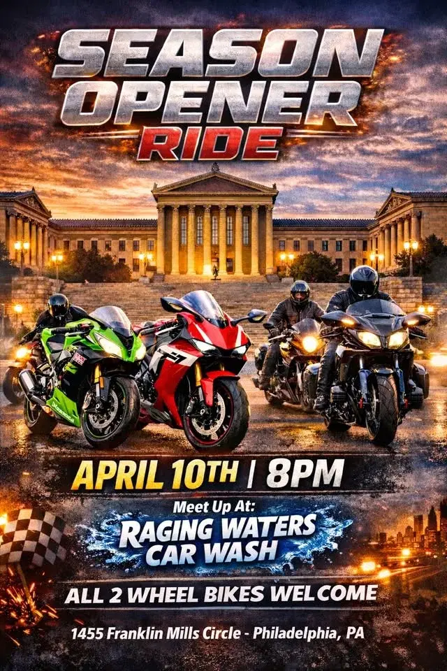 Night Ride (Season Opener)