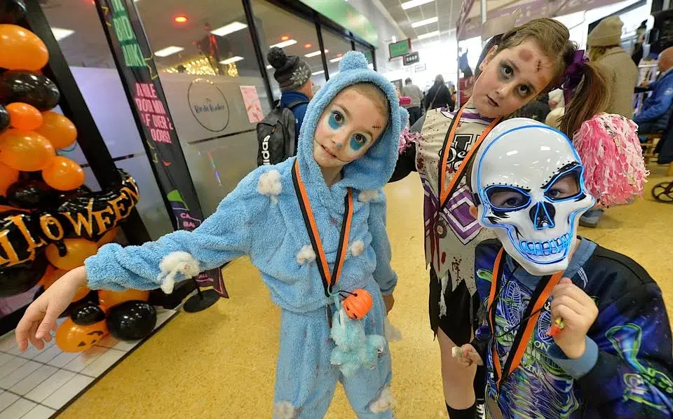 Spooktacular Saturday