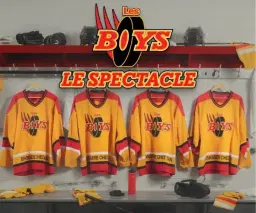 LES BOYS - Le spectacle - Théâtre