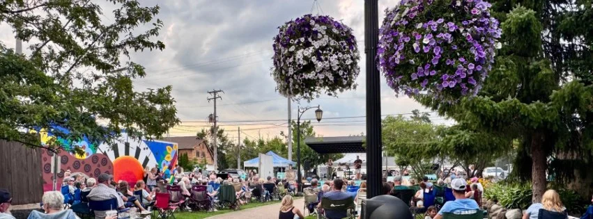 Downtown Gaylord Summer Concert Series