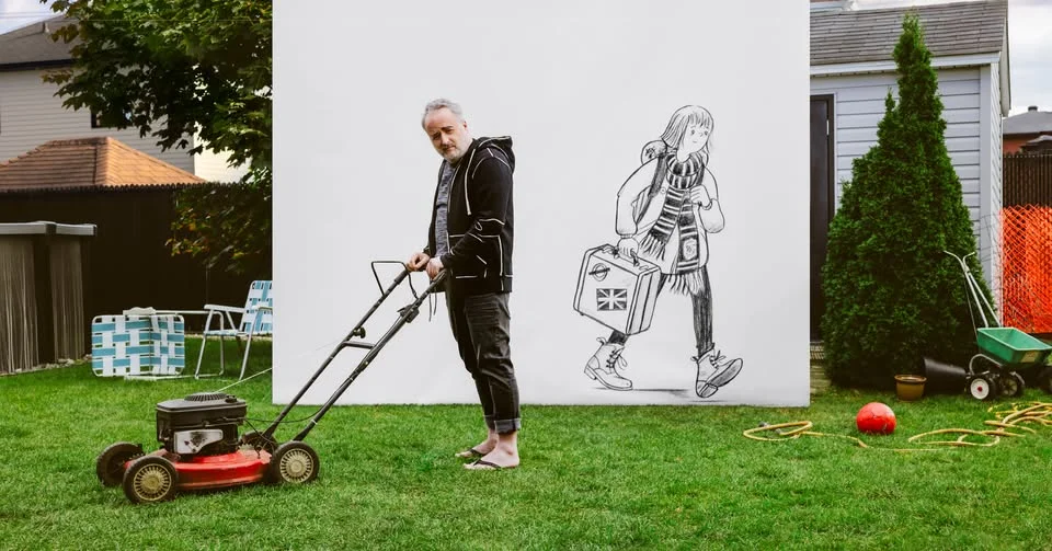 Paul à la maison | Gatineau