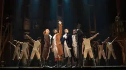 Hamilton (Touring)