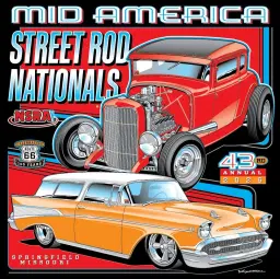 43rd NSRA Mid-America Street Rod Nationals