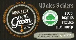 Beerfest on the Green 2026