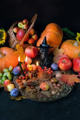 Autumn Equinox - Mabon Festival 2026
